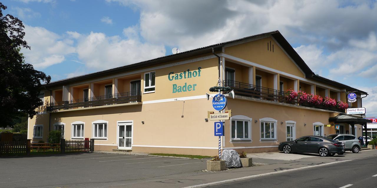 Gasthof Bader Deutsch Goritz Екстер'єр фото